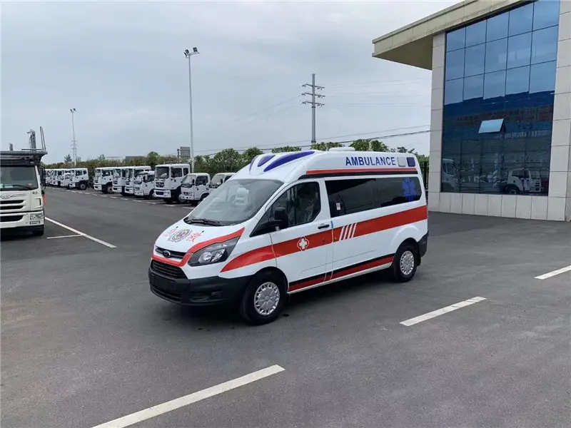 永靖县救护车出租